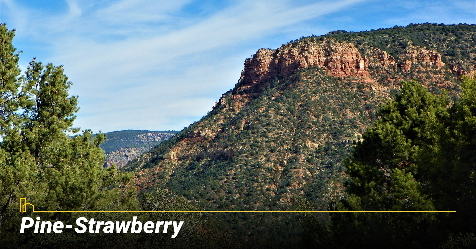 Pine-Strawberry, Arizona Pine-Strawberry