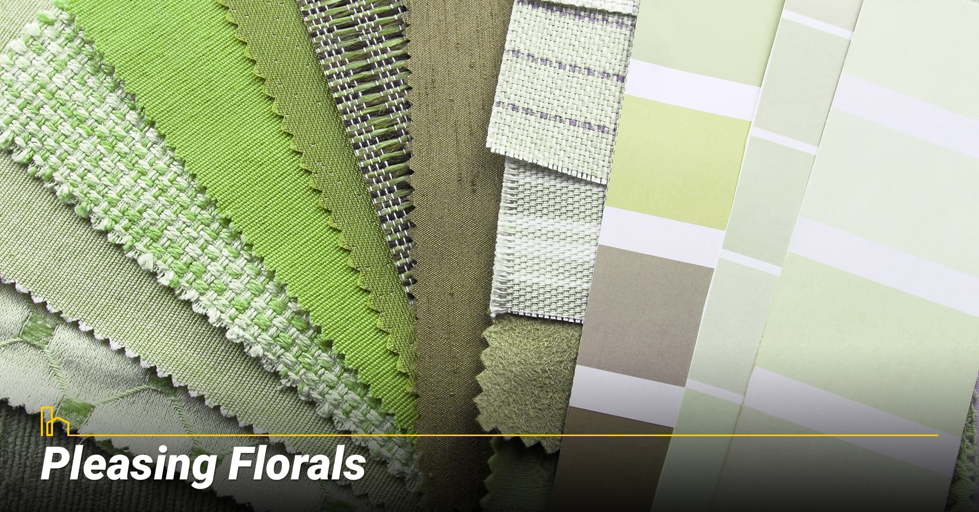 Pleasing Florals, bring a little spring to your home