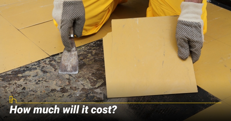 How much will it cost?