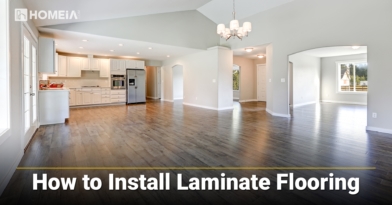 17 Key Steps to Install Laminate Flooring