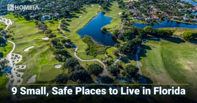 The 9 Safest Places to Live in Florida