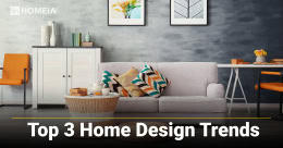 Top 3 Home Design Trends
