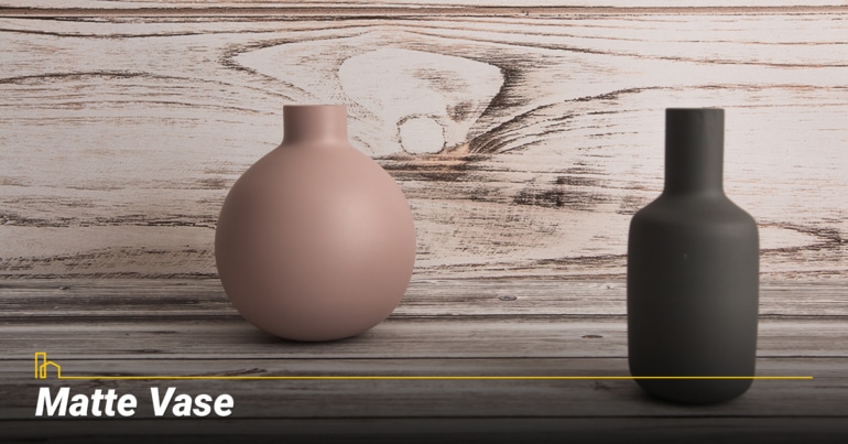 Matte Vase