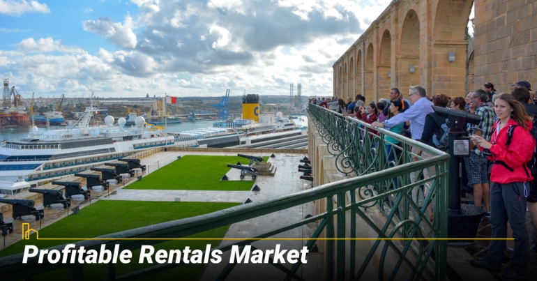 Profitable Rentals Market