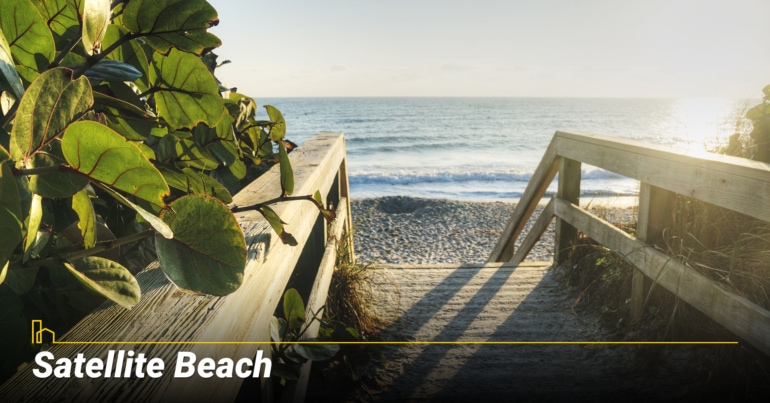 Satellite Beach