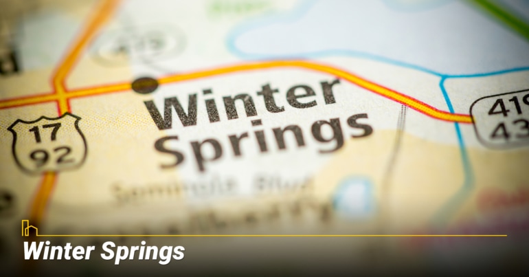 Winter Springs