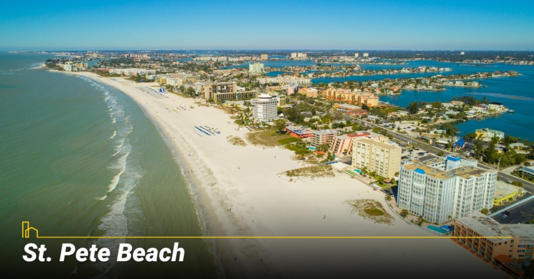 Saint Pete Beach