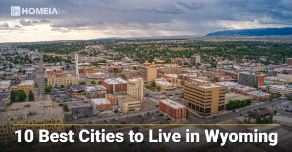 Top 10 Best Places to Live in Wyoming for Families