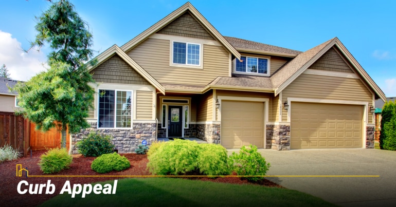 Curb Appeal Curb Appeal