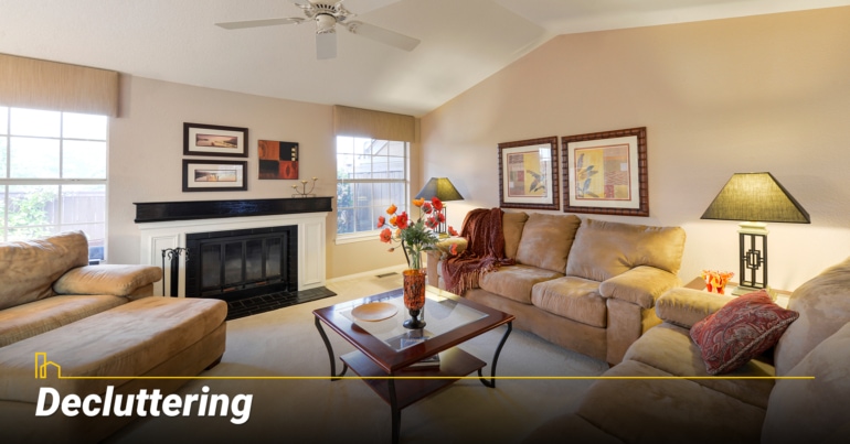 Decluttering Decluttering