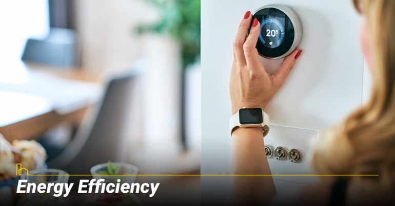 Energy Efficiency Energy Efficiency