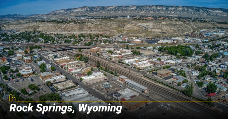 Rock Springs, Wyoming