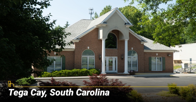 Tega Cay, South Carolina Tega Cay South Carolina