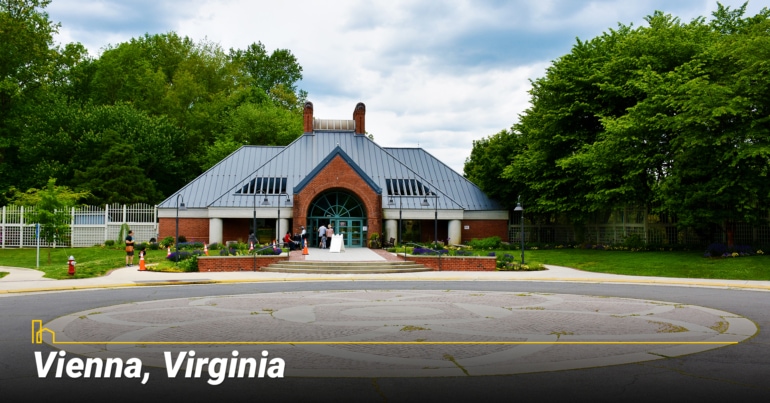 Vienna Virginia