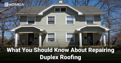 What You Should Know About Repairing Duplex Roofing
