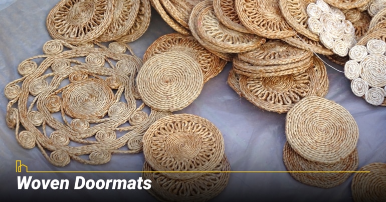 Woven Doormats