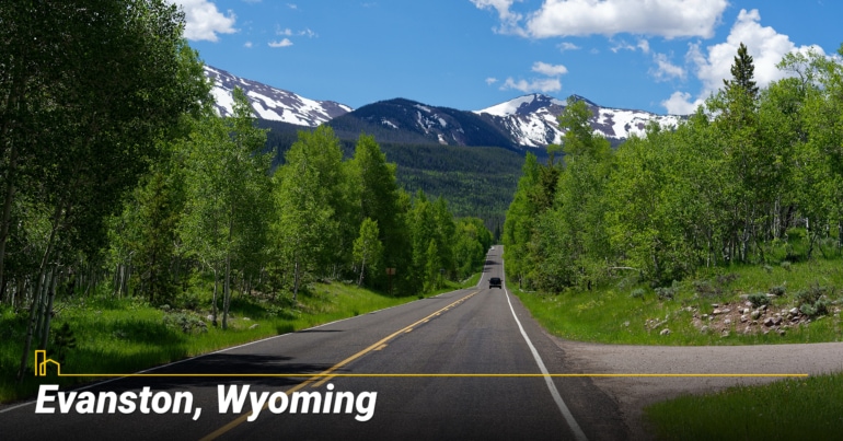 Evanston, Wyoming