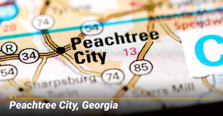 Peachtree City