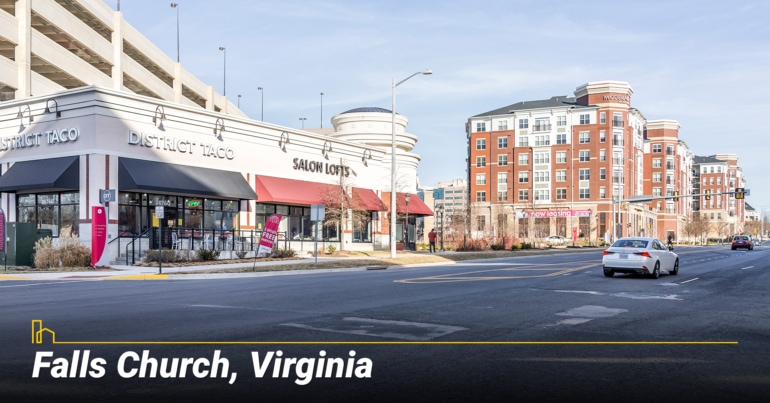 Falls Church