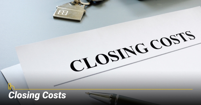 Closing Costs