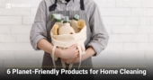 6 Planet-Friendly Products for Home Cleaning