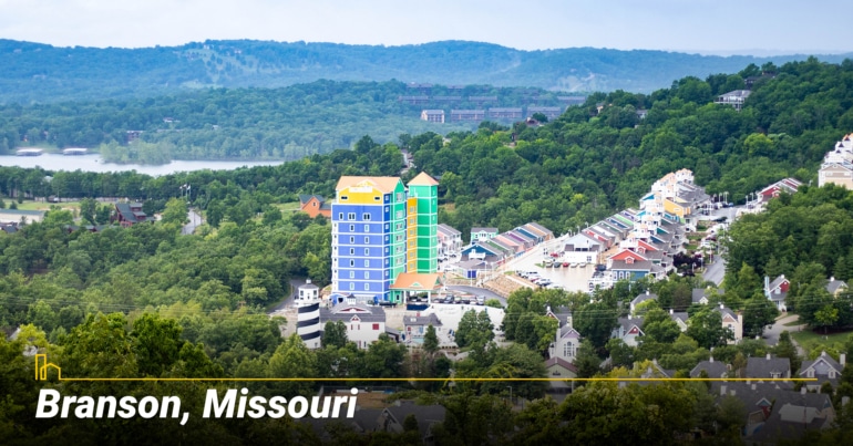 Branson, Missouri