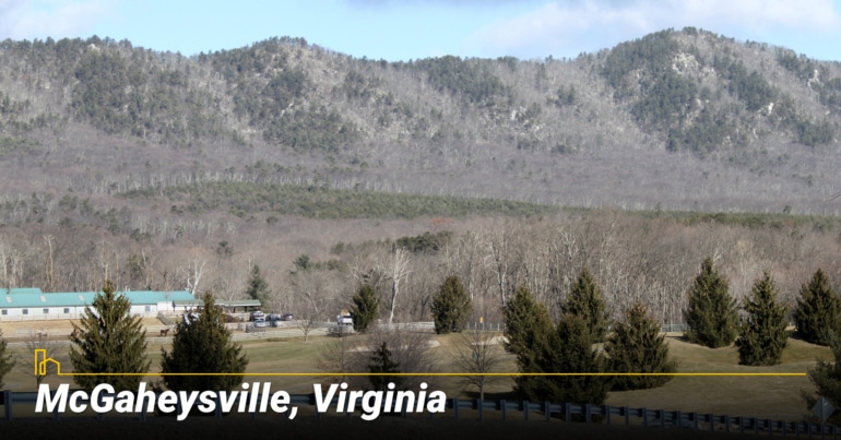 McGaheysville, Virginia