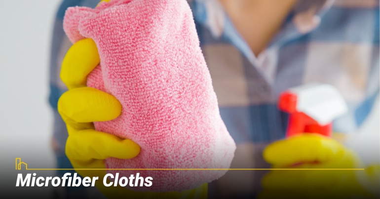 Microfiber Cloths Microfiber Cloths