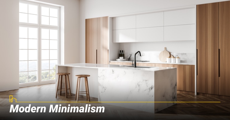 Modern Minimalism