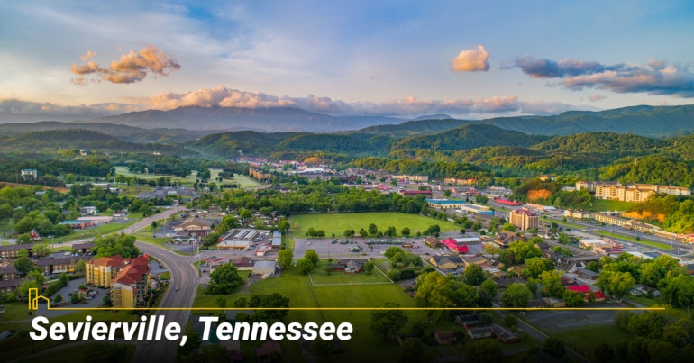 Sevierville, Tennessee