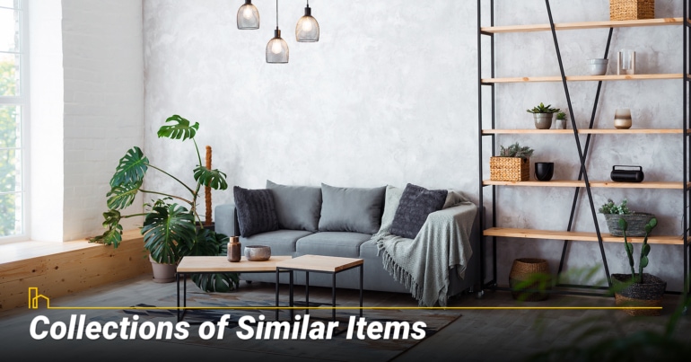 Collections of Similar Items