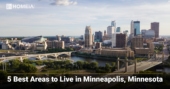 The 5 Best Places to Live in Minneapolis, MN