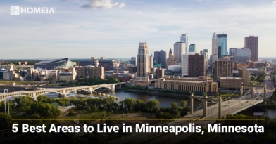 The 5 Best Places to Live in Minneapolis, MN