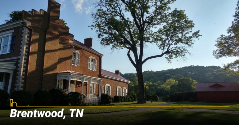 Brentwood, Tennessee Brentwood, TN