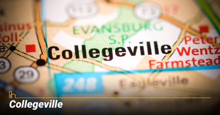 Collegeville, Pennsylvania Collegeville