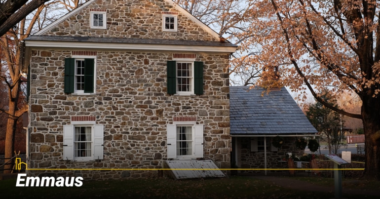 Emmaus, Pennsylvania Emmaus, Pennsylvania