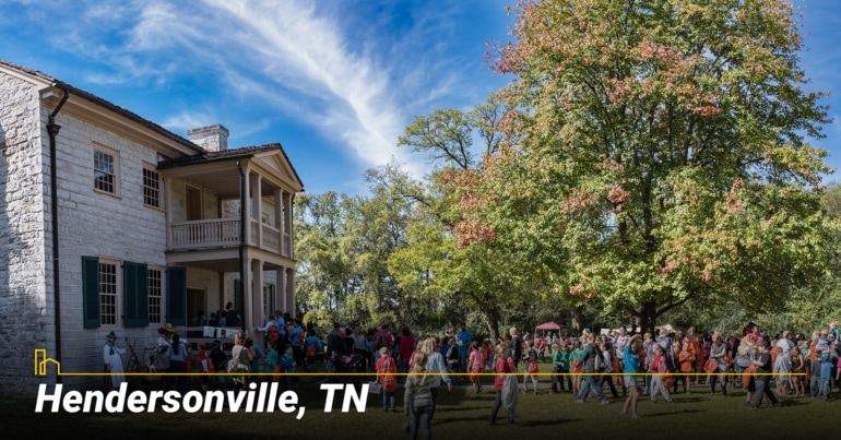 Hendersonville, Tennessee Hendersonville