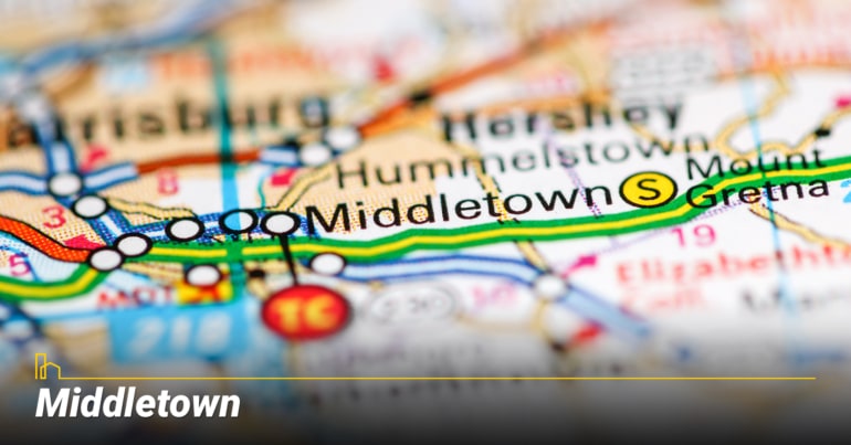 Middletown, Pennsylvania Middletown