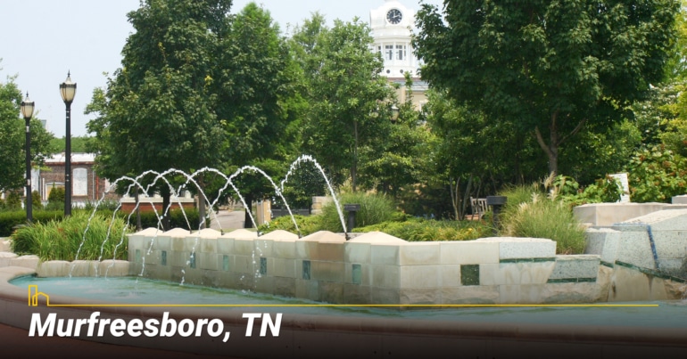 Murfreesboro, Tennessee Murfreesboro