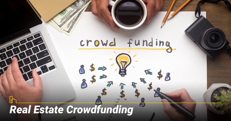 Real Estate Crowdfunding