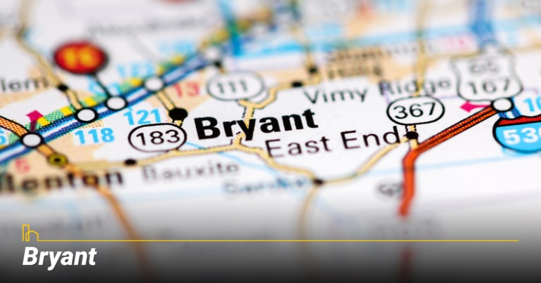 Bryant, Arkansas Bryant