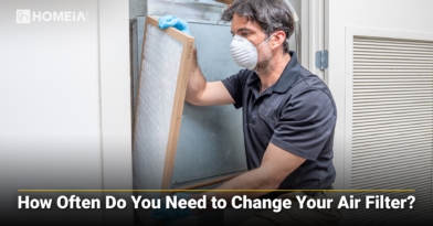How Often Do You Need to Change Your Air Filter?