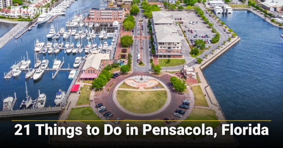 21 Exciting Things to Do in Pensacola, Florida