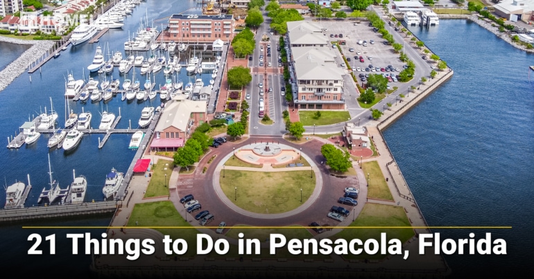 21 Things to Do in Pensacola Florida