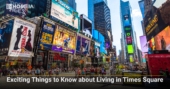 Life in Times Square 24 Things to Know