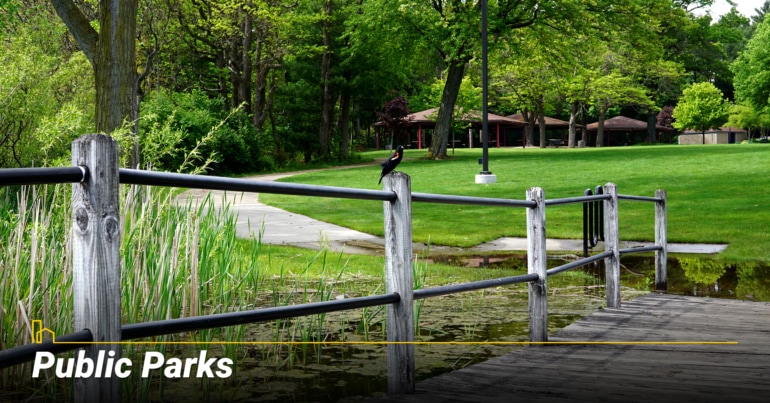 Public parks