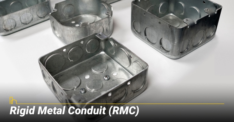 Rigid Metal Conduit (RMC) Rigid Metal Conduit (RMC)