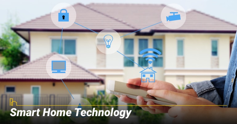 Smart Home Technology