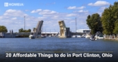 20 Affordable Things to do in Port Clinton, Ohio