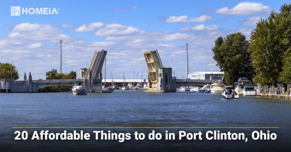 20 Affordable Free Things to do in Port Clinton, Ohio